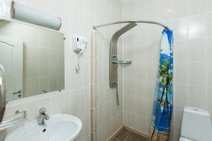 Комфорт 2-местный DBL (корп. 1, 2)