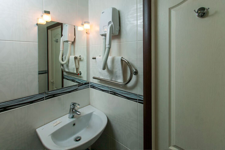 Стандартный 2-местный TWIN (корп. 3)