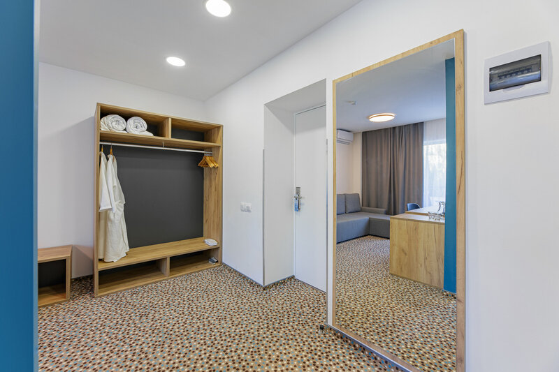 Junior Suite 2-местный