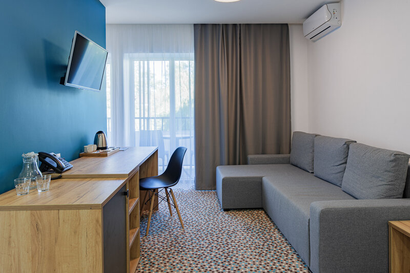 Junior Suite 2-местный