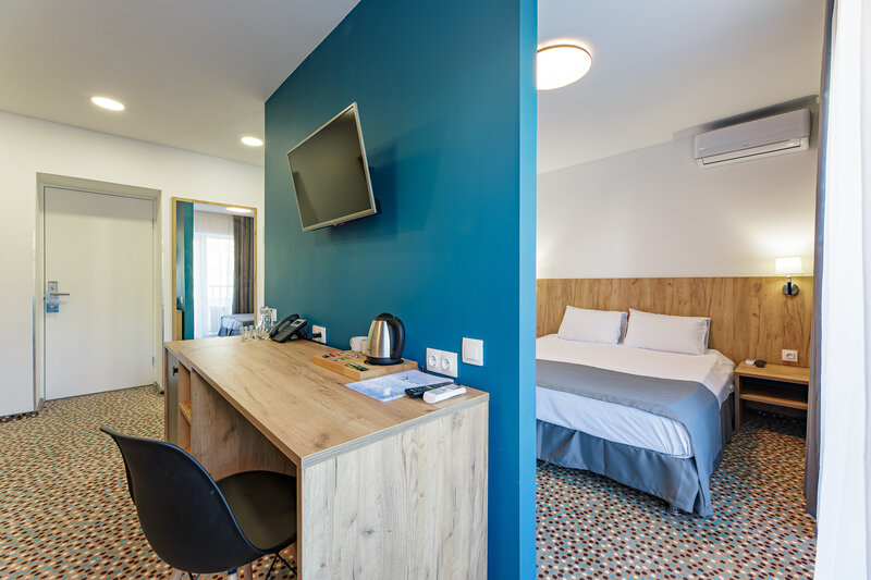 Junior Suite 2-местный