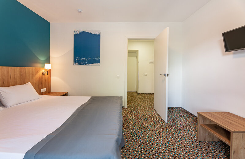 Семейный 4-местный