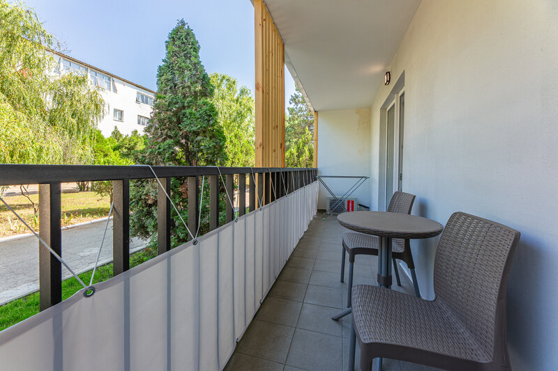 Семейный 4-местный