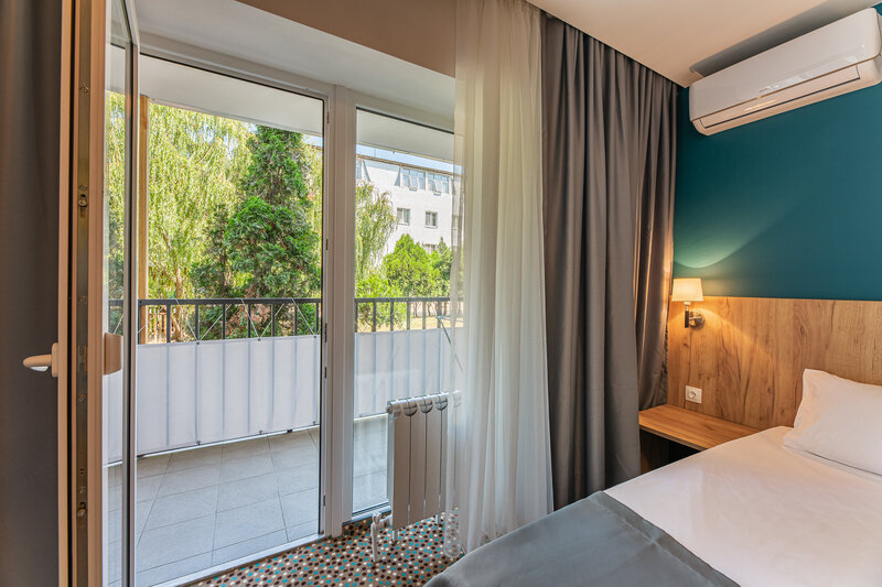 Семейный 4-местный