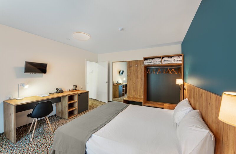 Семейный 4-местный