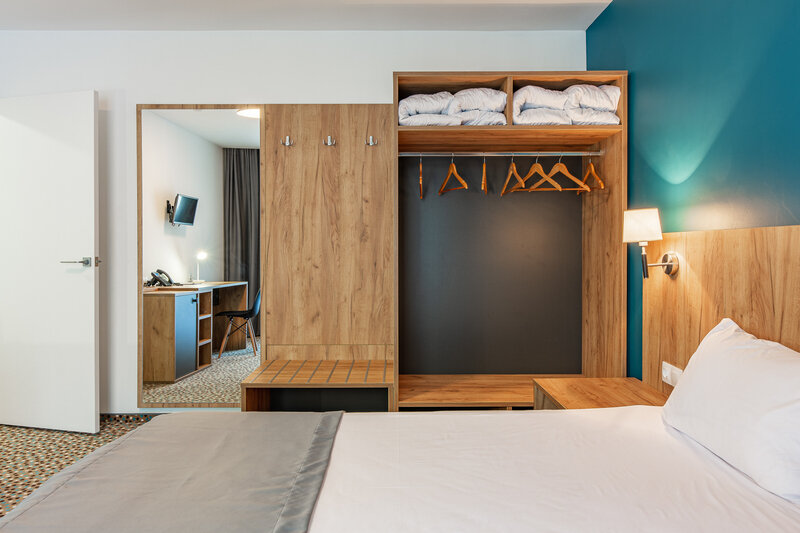 Семейный 4-местный