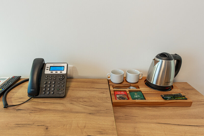 Семейный 4-местный