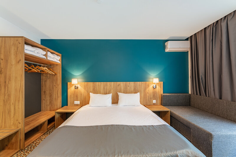 Семейный 4-местный