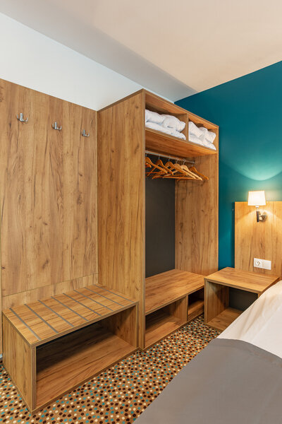 Семейный 4-местный