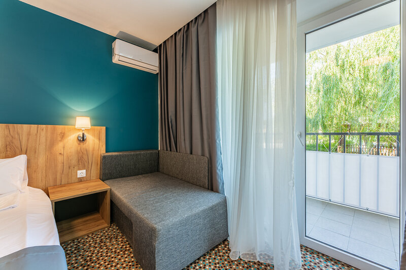 Семейный 4-местный