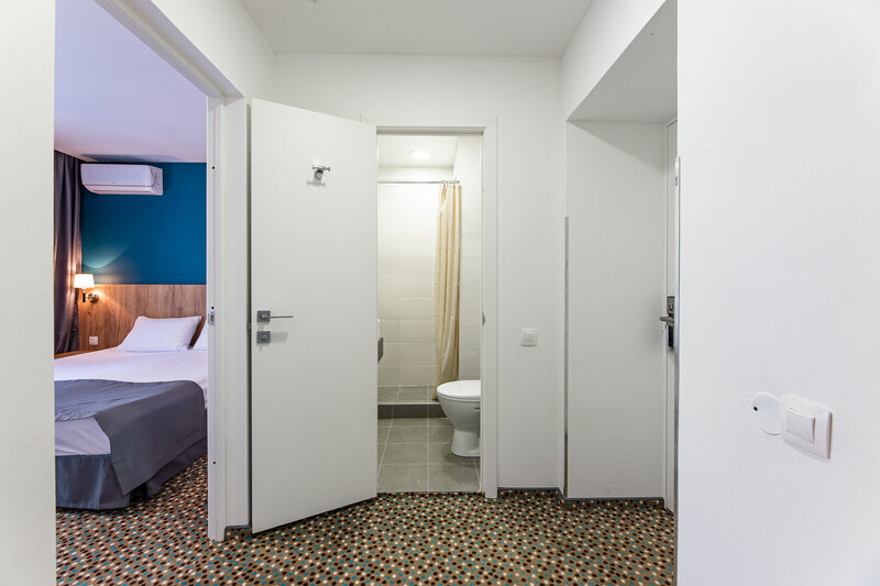 Семейный 4-местный