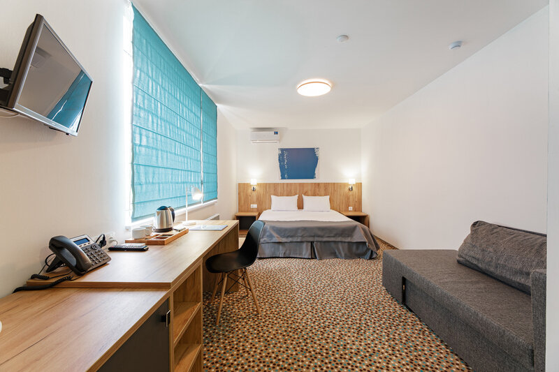 Стандартный 2-местный