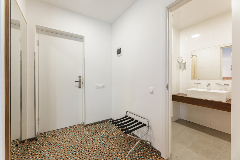 Стандартный 2-местный