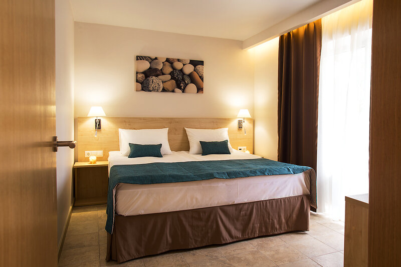 Стандартный 2-местный 1-комнатный DBL