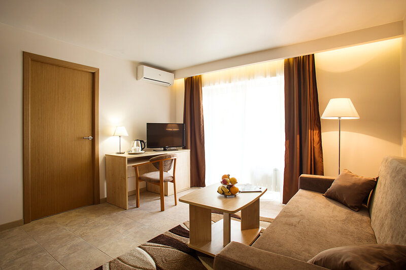 Стандартный 2-местный 1-комнатный DBL