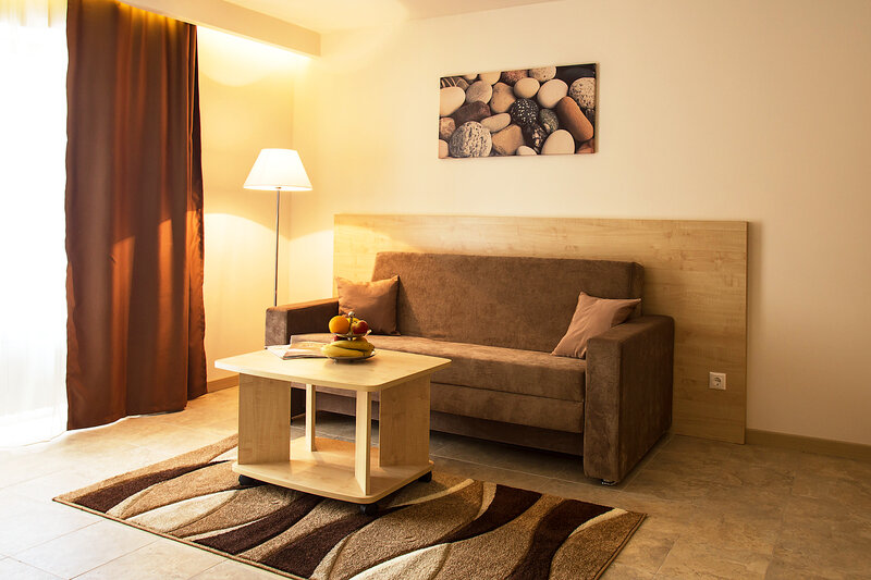 Стандартный 2-местный 1-комнатный DBL