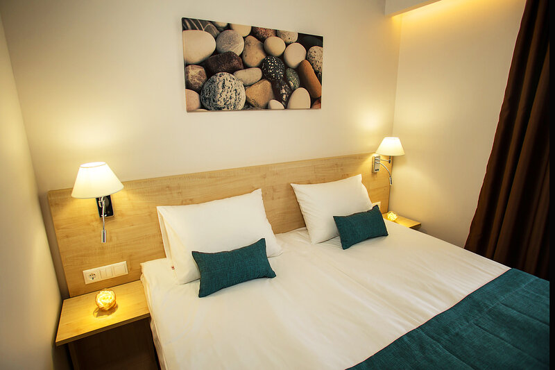 Стандартный 2-местный 1-комнатный DBL