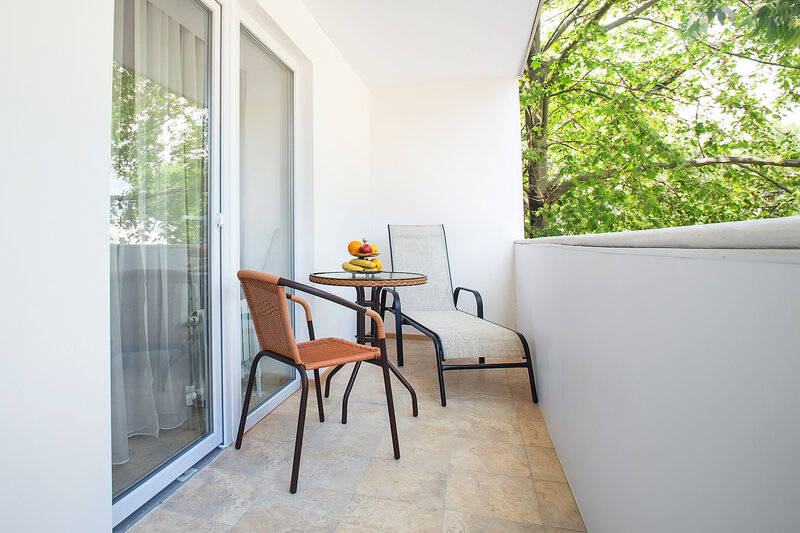 Стандартный 2-местный 1-комнатный DBL