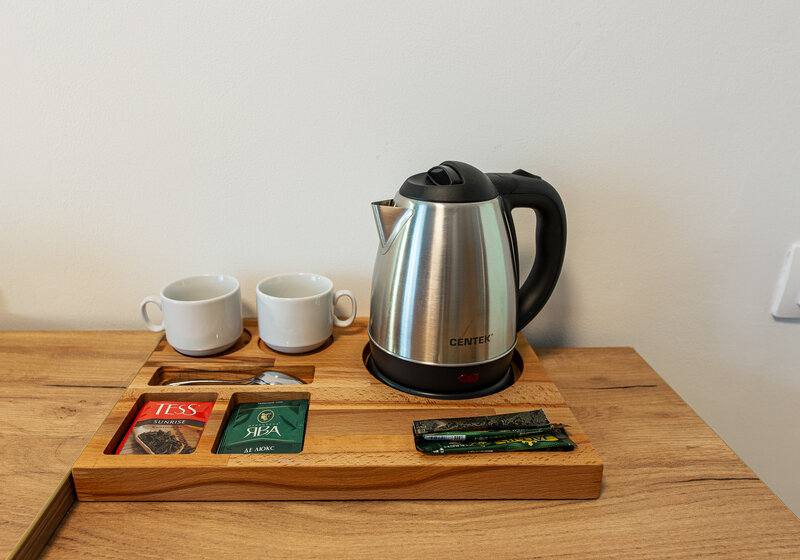 Стандартный 2-местный 1-комнатный DBL