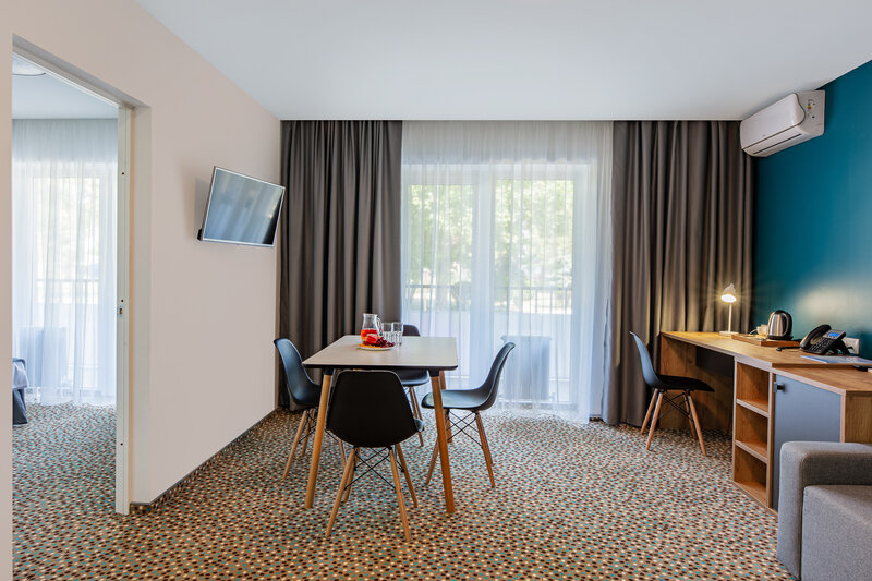 Стандартный 2-местный 1-комнатный DBL