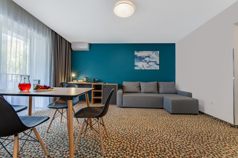 Стандартный 2-местный 1-комнатный DBL