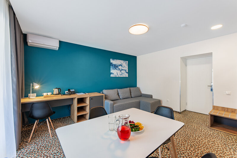 Стандартный 2-местный 1-комнатный DBL