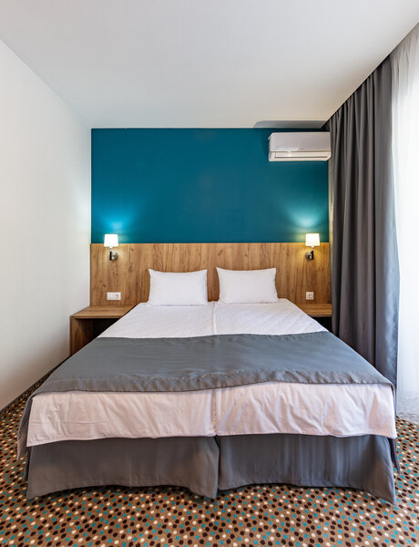 Стандартный 2-местный 1-комнатный DBL