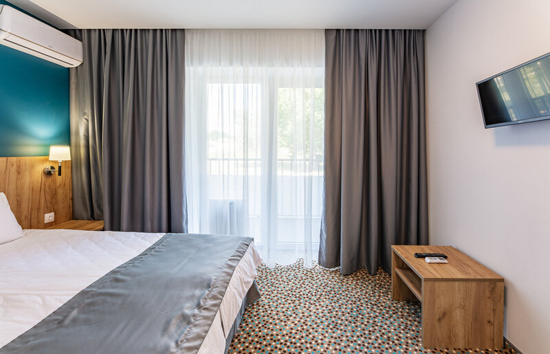 Стандартный 2-местный 1-комнатный DBL