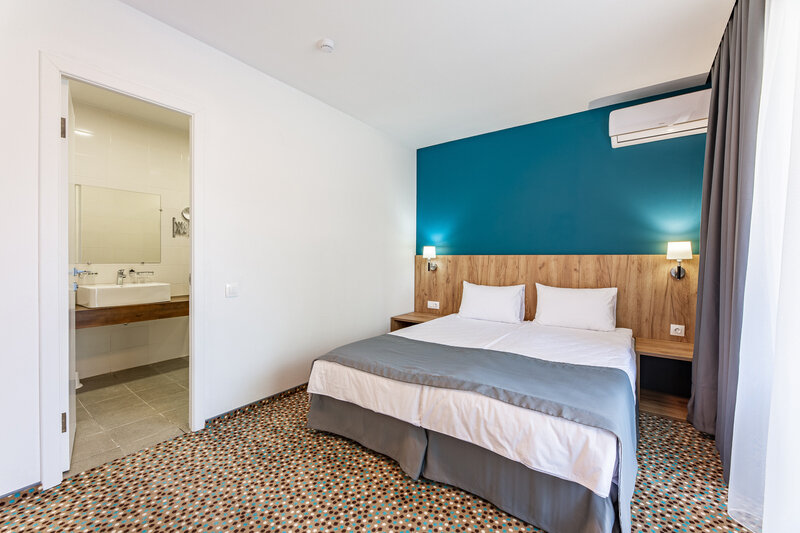 Стандартный 2-местный 1-комнатный DBL