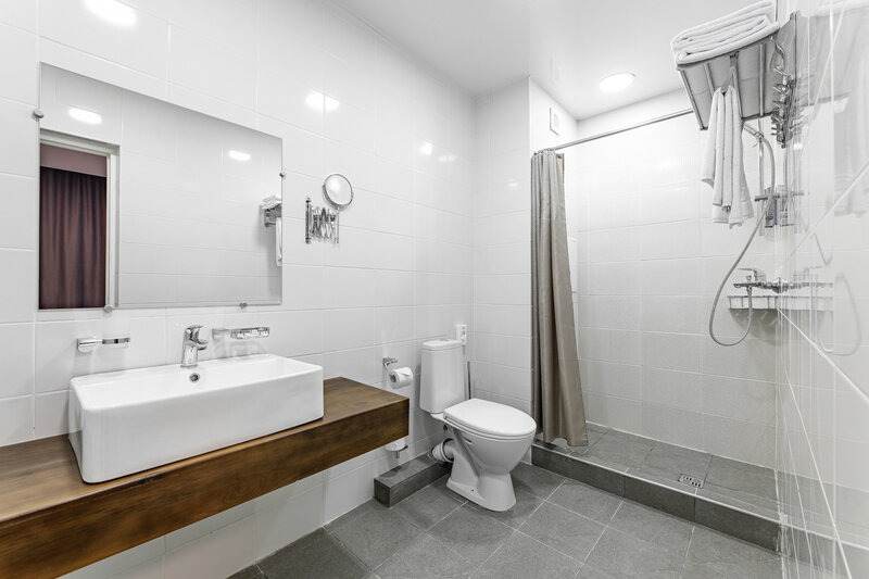 Стандартный 2-местный 1-комнатный DBL