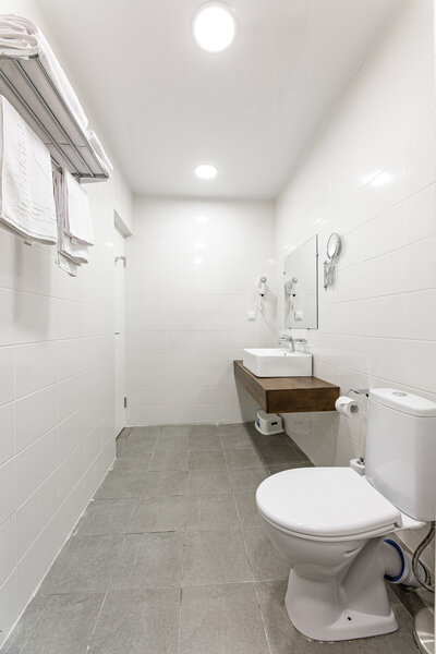 Стандартный 2-местный 1-комнатный DBL