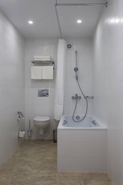 Стандартный 2-местный 1-комнатный DBL