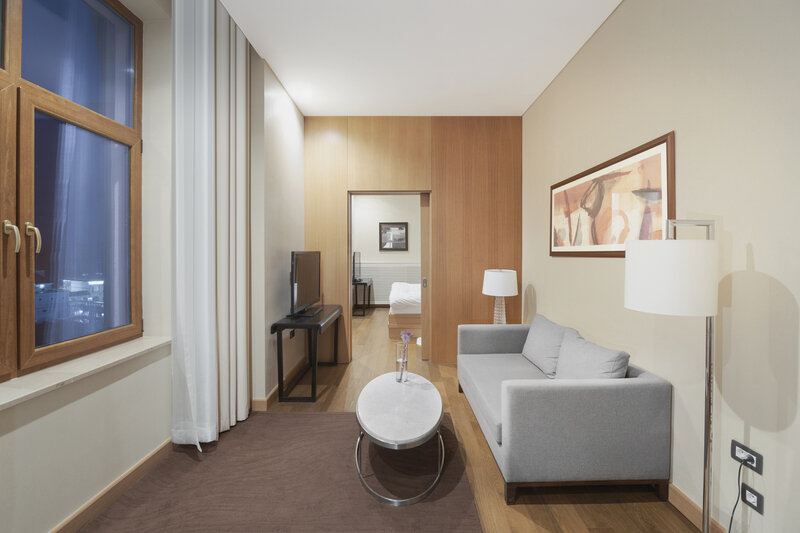 Люкс 2-местный 2-комнатный