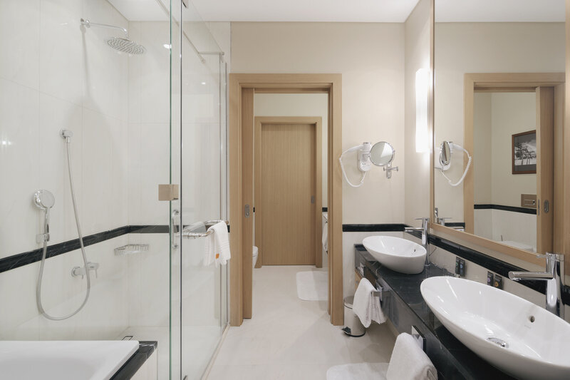 Люкс 2-местный 2-комнатный