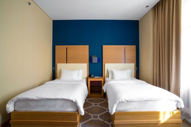 Супериор 2-местный (вид на горы) ТВИН