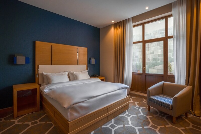 Супериор 2-местный (вид на двор) КИНГ