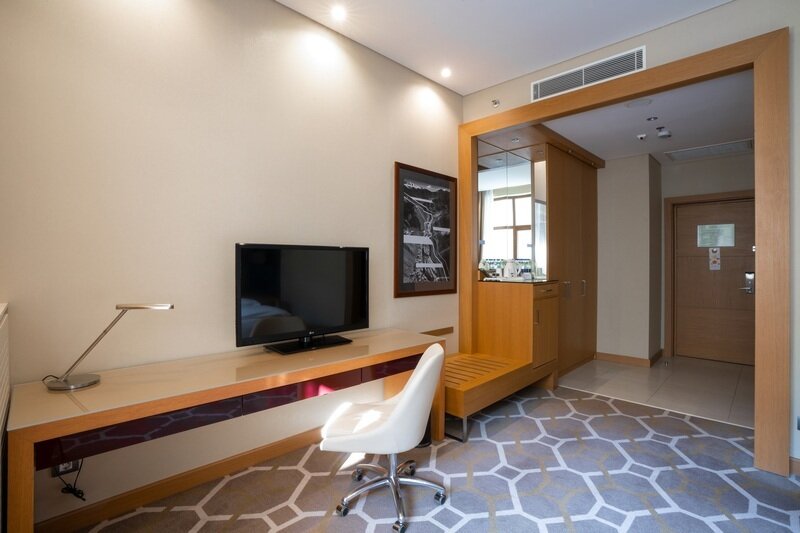 Супериор 2-местный (вид на двор) КИНГ