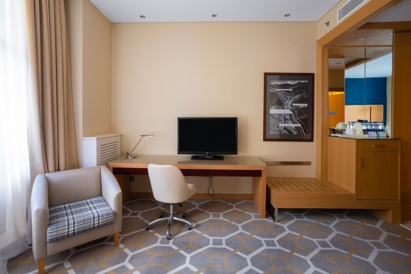 Супериор 2-местный (вид на двор) КИНГ