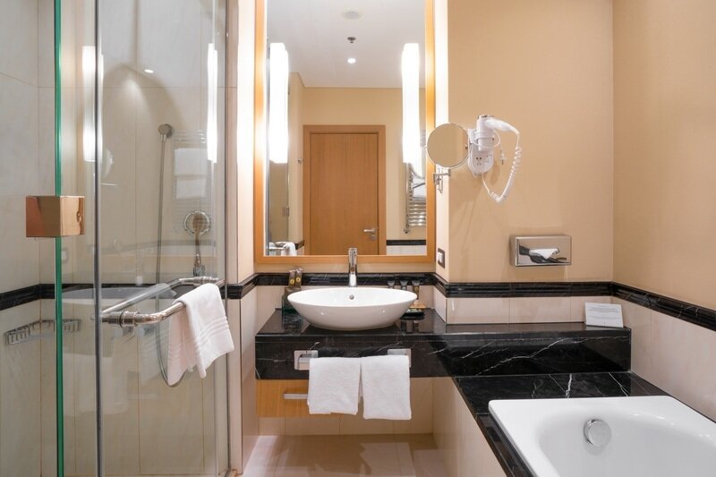 Супериор 2-местный (вид на двор) КИНГ