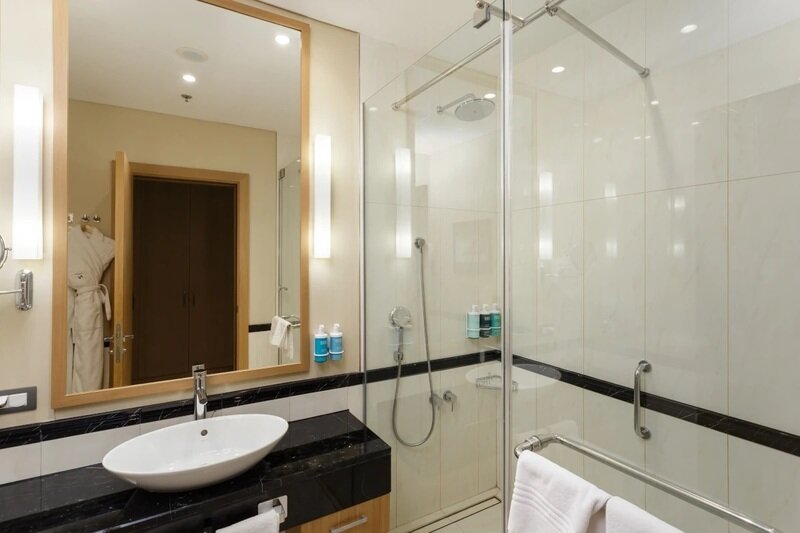 Супериор 2-местный (с боковым видом на горы, КИНГ)