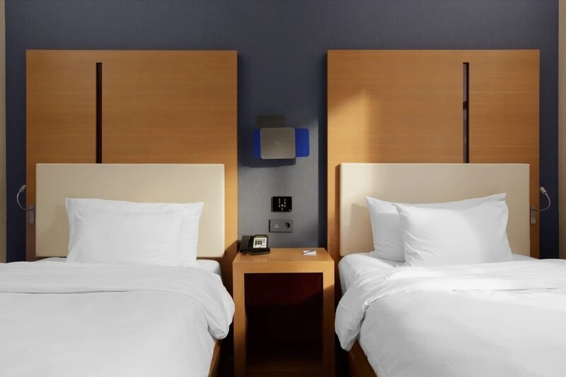 Супериор 2-местный (с боковым видом на горы, ТВИН)