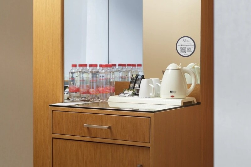 Супериор 2-местный (с боковым видом на горы, ТВИН)