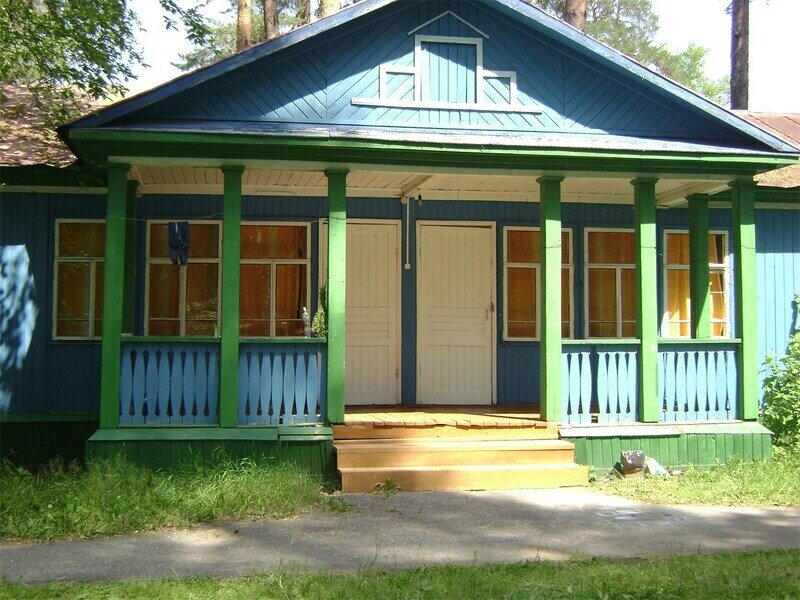 Коттедж 4-местный (№ 19)