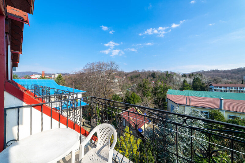 Стандартный 2-местный