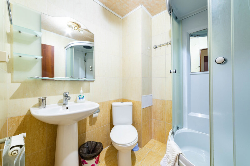 Стандартный 2-местный