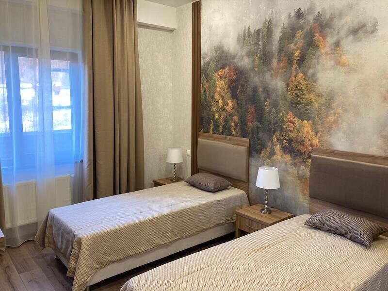 Стандартный 2-местный