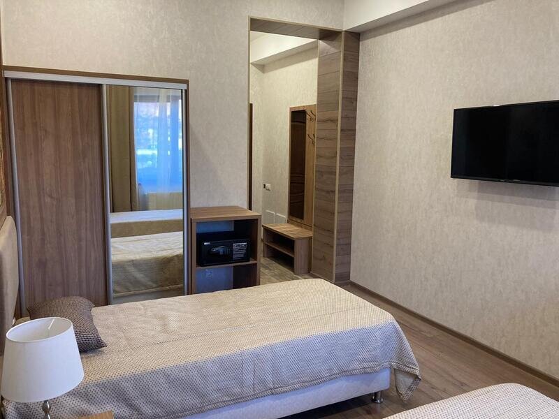 Стандартный 2-местный