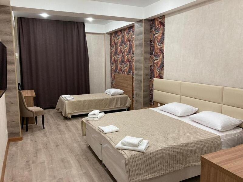 Стандартный 3-местный