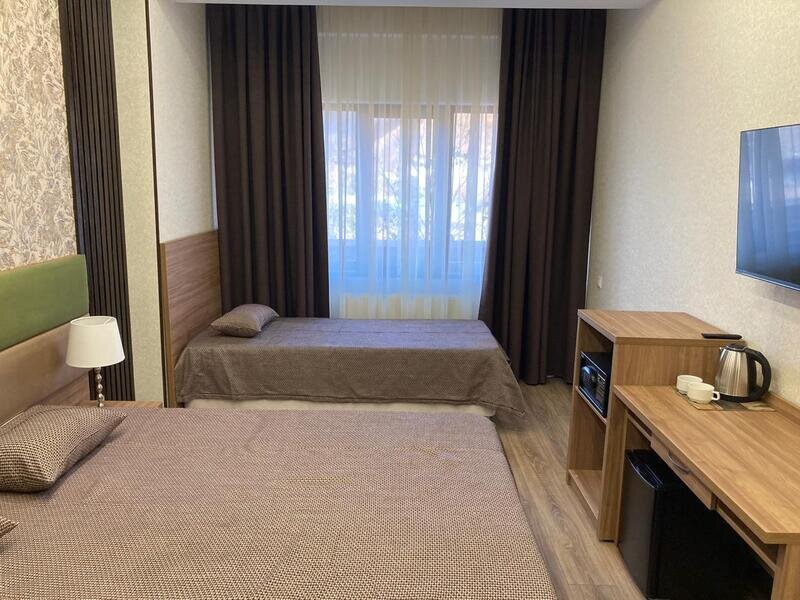 Стандартный 3-местный