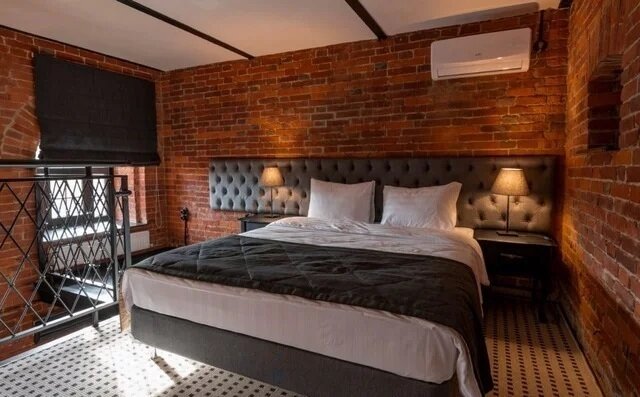 Duplex 3-местный 2-этажный